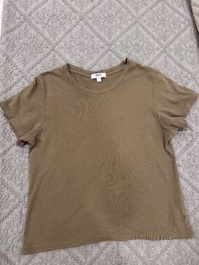 Agolde Linda Tee , S